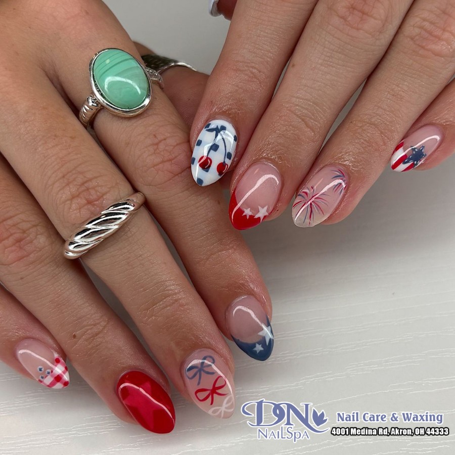 Trending Nail Art Designs